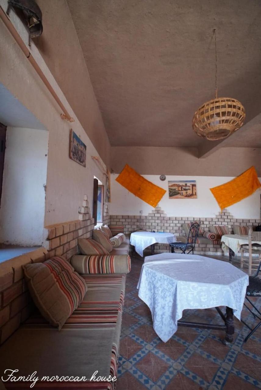 מרזאוגה Family Moroccan House מראה חיצוני תמונה