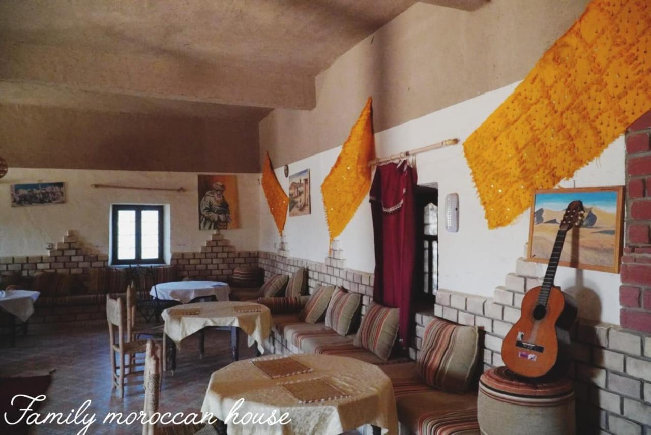 מרזאוגה Family Moroccan House מראה חיצוני תמונה