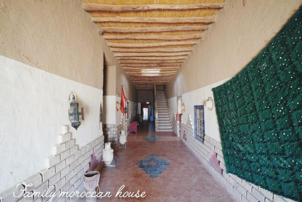 מרזאוגה Family Moroccan House מראה חיצוני תמונה