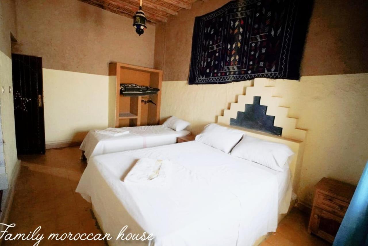 מרזאוגה Family Moroccan House מראה חיצוני תמונה