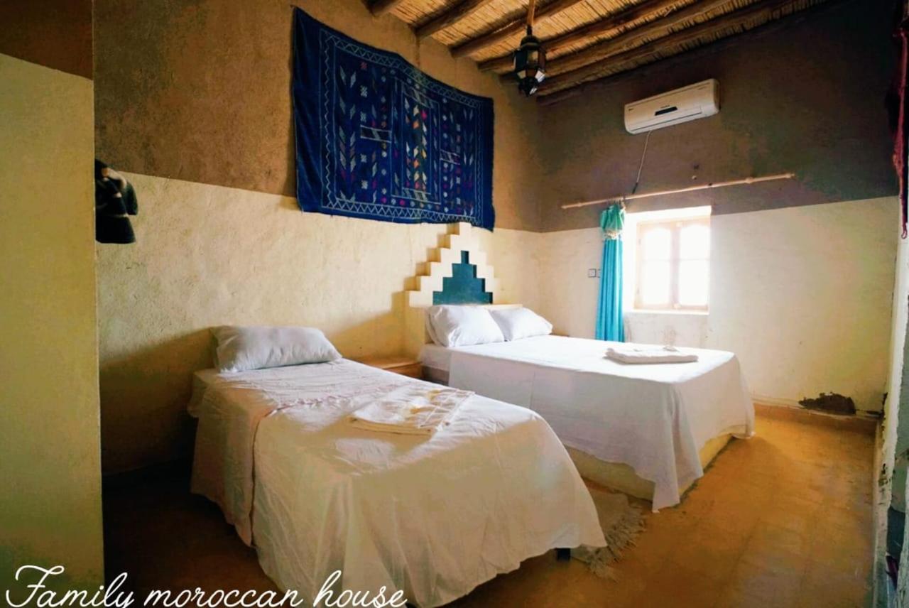 מרזאוגה Family Moroccan House מראה חיצוני תמונה